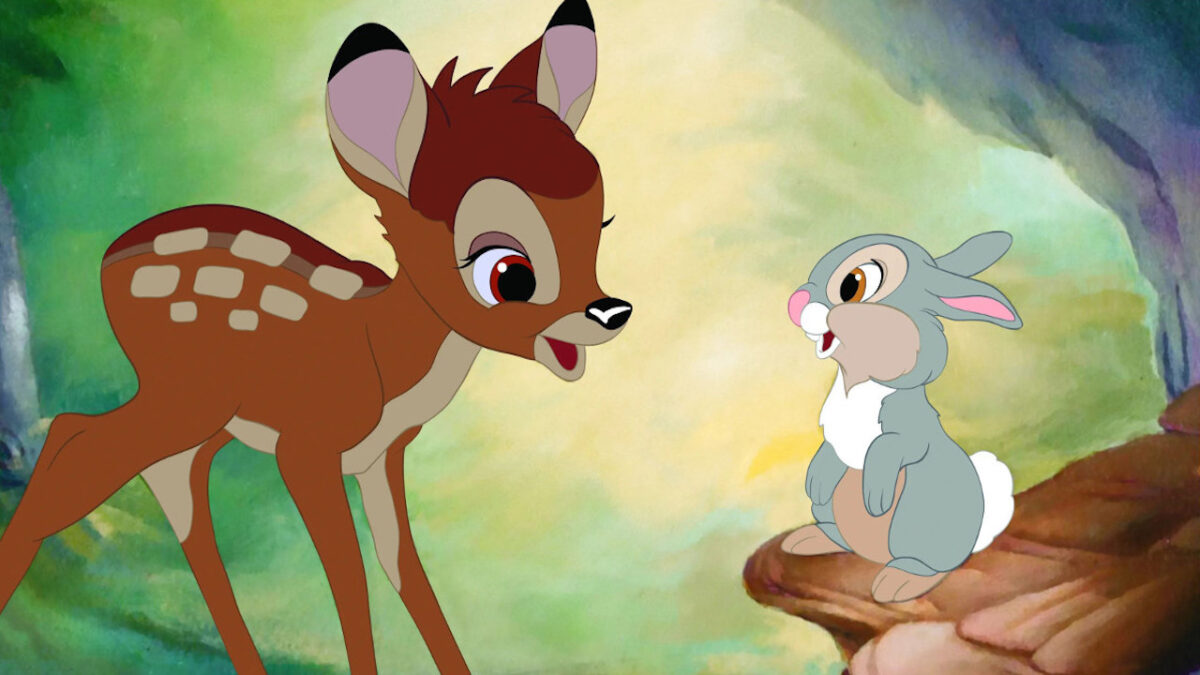 Bambi Annunciato Il Film Horror Ispirato Al Celebre Cerbiatto