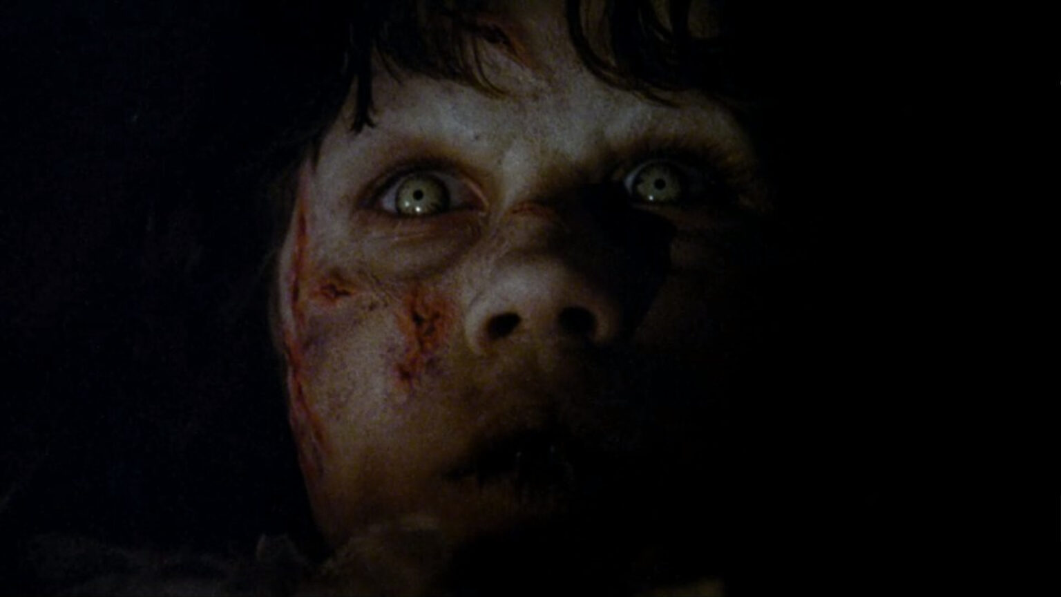 Linda Blair ne L'esorcista