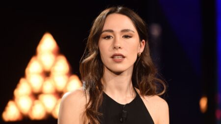 Fotografia che raffigura Aurora Ramazzotti.