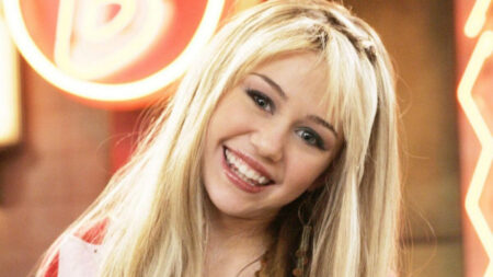 Hannah Montana Miley Cyrus