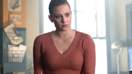 Lili Reinhart