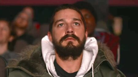 Fotografia che ritrae Shia LaBeouf