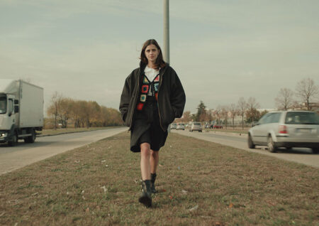 Benedetta Porcaroli è la protagonista di Amanda