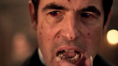 15 migliori serie TV sui vampiri da vedere su Netflix Una scena di Dracula