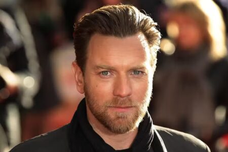 Ewan McGregor sul red carpet