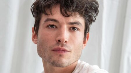 Ezra Miller