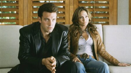 Jennifer Lopez e Ben Affleck