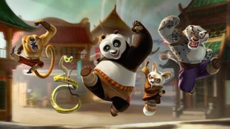 Kung Fu Panda 4: la data di uscita del nuovo film con il tenero Po