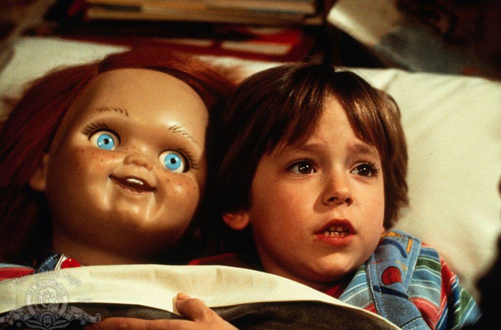 La bambola assassina, horror degli anni '80