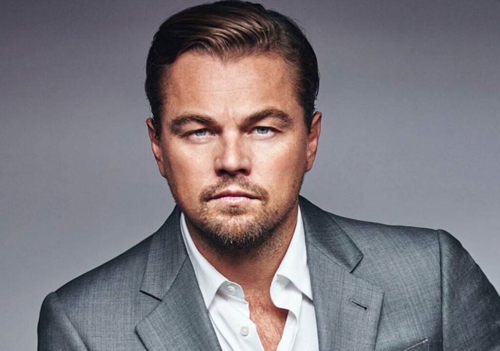 Leonardo DiCaprio