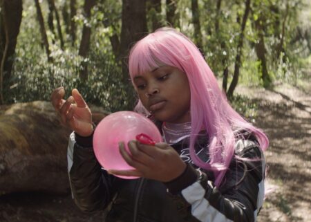 La protagonista del film Princess