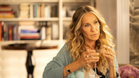 And Just Like That 2, Sarah Jessica Parker e Sara Ramírez alla lettura dei copioni And Just Like That 2