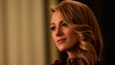 Blake Lively in L'eterna giovinezza