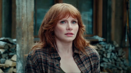 Bryce Dallas Howard in Jurassic World - Il Dominio