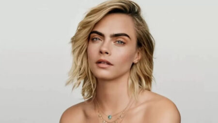 Cara Delevingne