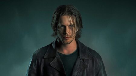 Fotografia di scena del film Dampyr