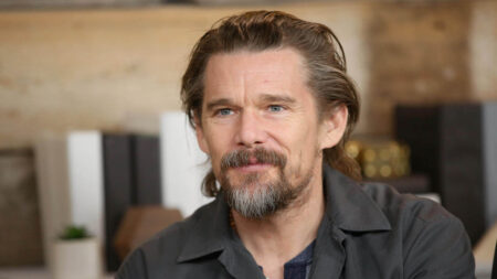 Ethan Hawke