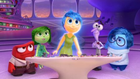 Inside Out 2