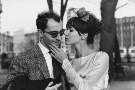 un'immagine di jean-luc godard