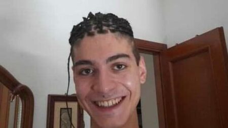 Foto di Jois Pedone trovato morto a Vato