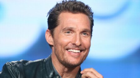 Matthew McConaughey