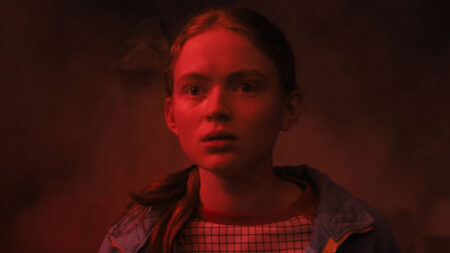 Sadie Sink interpreta Max in Stranger Things