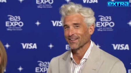 Patrick Dempsey Biondo