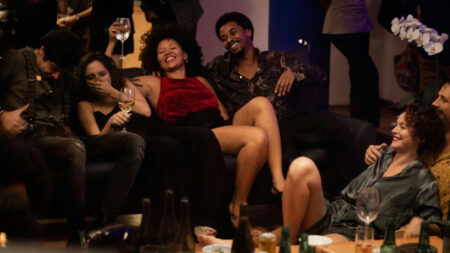 una scena di Rule 34