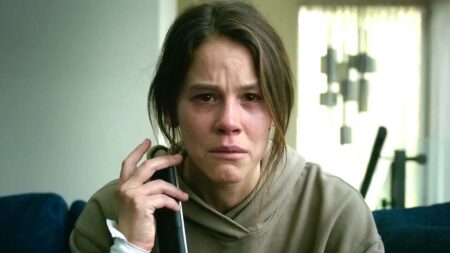 Sosie Bacon in Smile