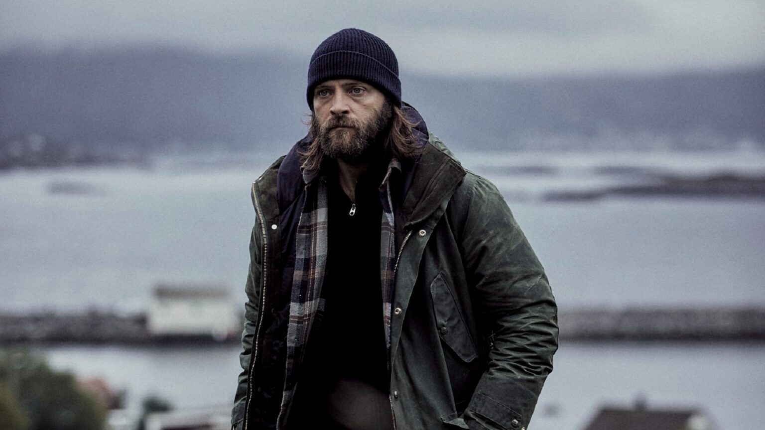 Alessandro Borghi in The Hanging Sun - Sole di Mezzanotte