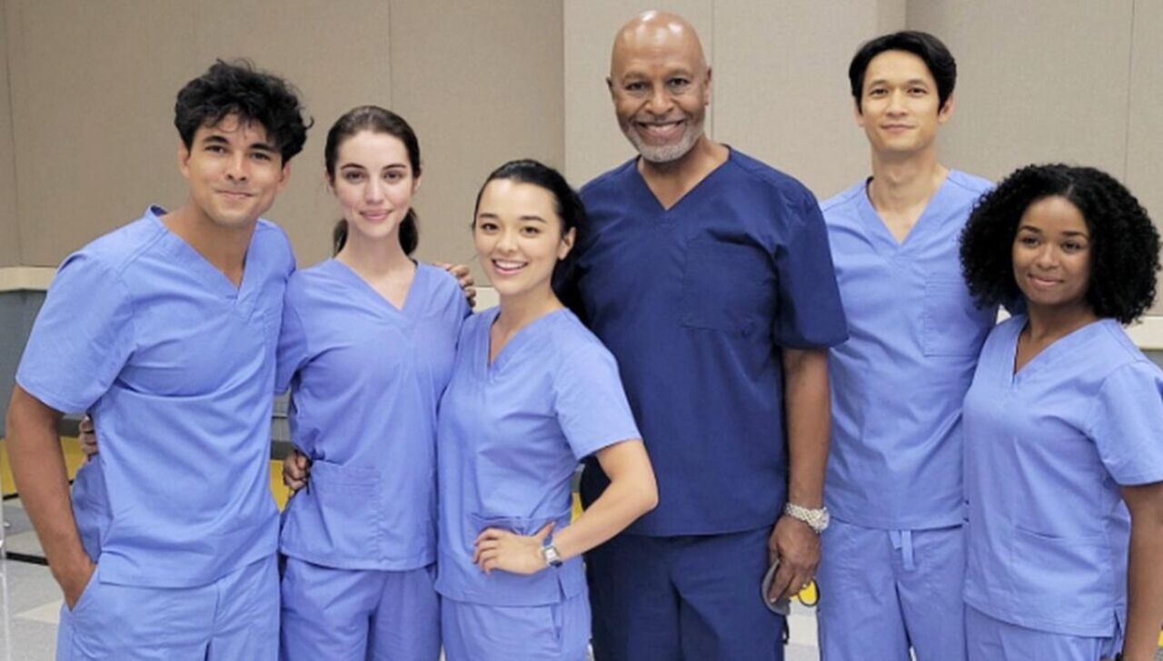Grey's Anatomy 19 teaser trailer Meredith presenta i nuovi