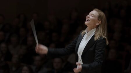 Cate Blanchett è direttrice d'orchestra in Tar