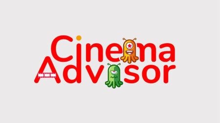 Il logo ufficiale di Cinemadvisor.it