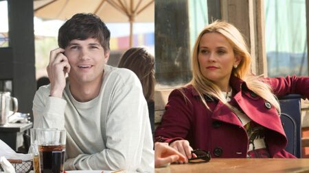 Reese Witherspoon e Ashton Kutcher