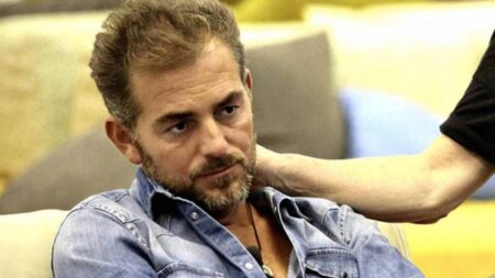 Fotografia che ritrae Daniele Bossari