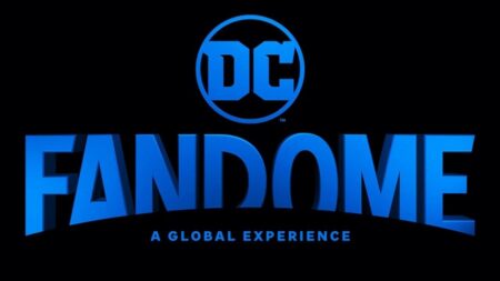 Logo del DC FanDome