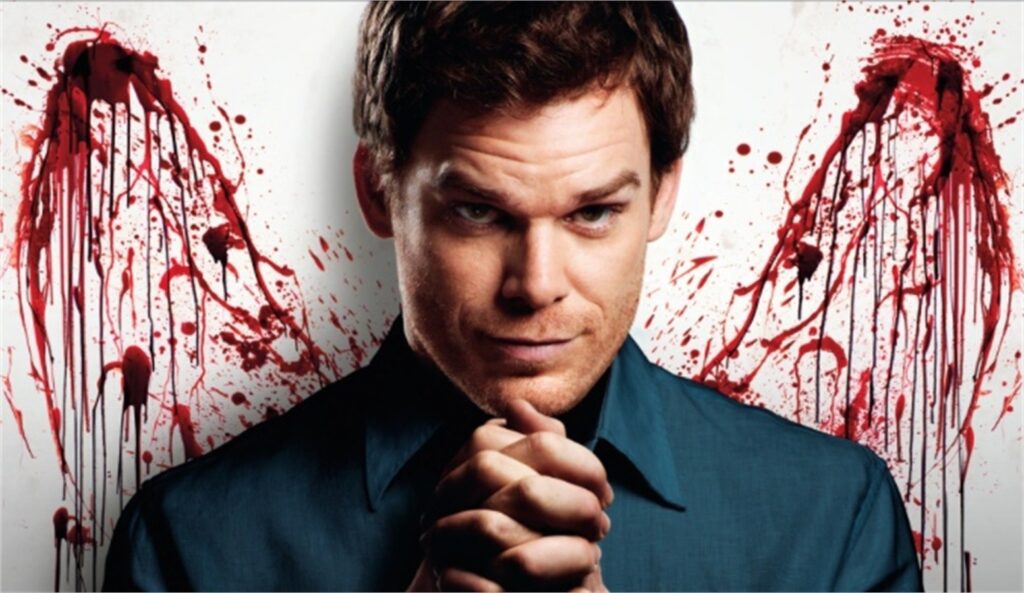 Il protagonista di Dexter