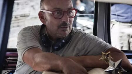 Fotografia che raffigura Emanuele Crialese