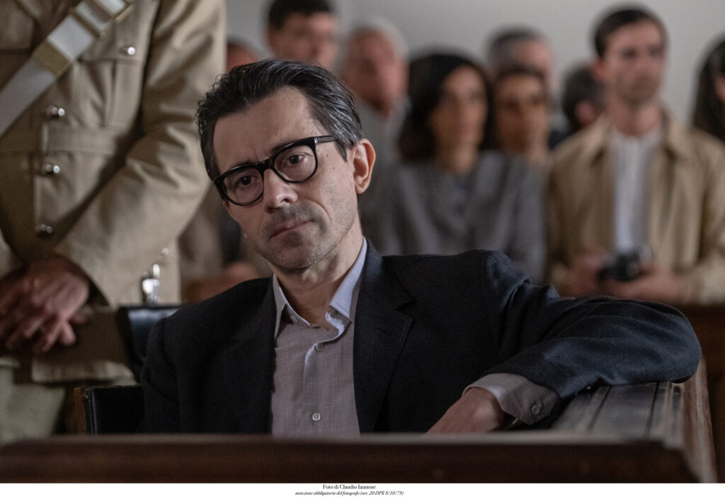 Il Signore delle formiche, come finisce il film? Una scena de Il signore delle formiche