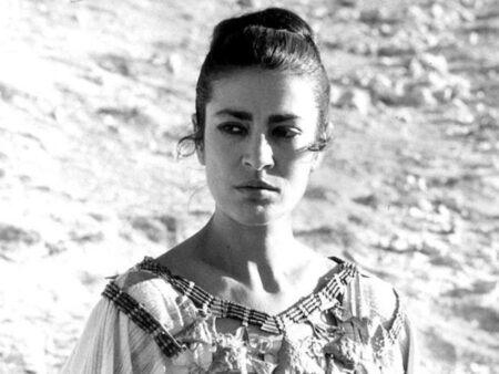 Irene Papas
