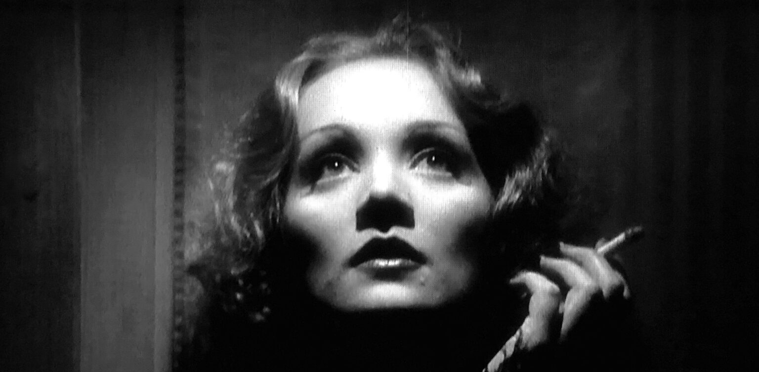 Marlene Dietrich