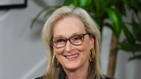 Meryl Streep: