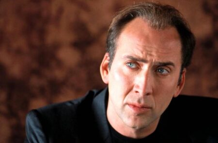 Nicolas Cage