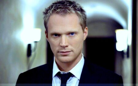 Frame che raffigura Paul Bettany