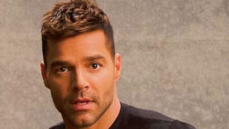 Ricky Martin