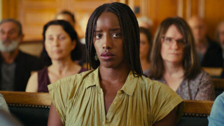 Una scena di Saint Omer