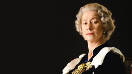 Helen Mirren in un'immagine promozionale di The Queen