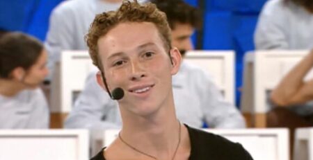 Wax cantante di Amici 22