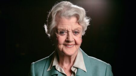 Angela Lansbury