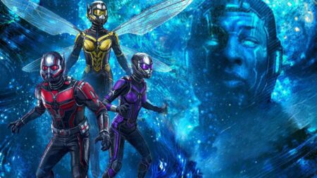 Ant-Man and The Wasp: Quantumania, il primo trailer italiano del film